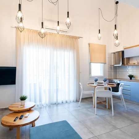 Hermes Design Suites Nea Iraklitsa Экстерьер фото