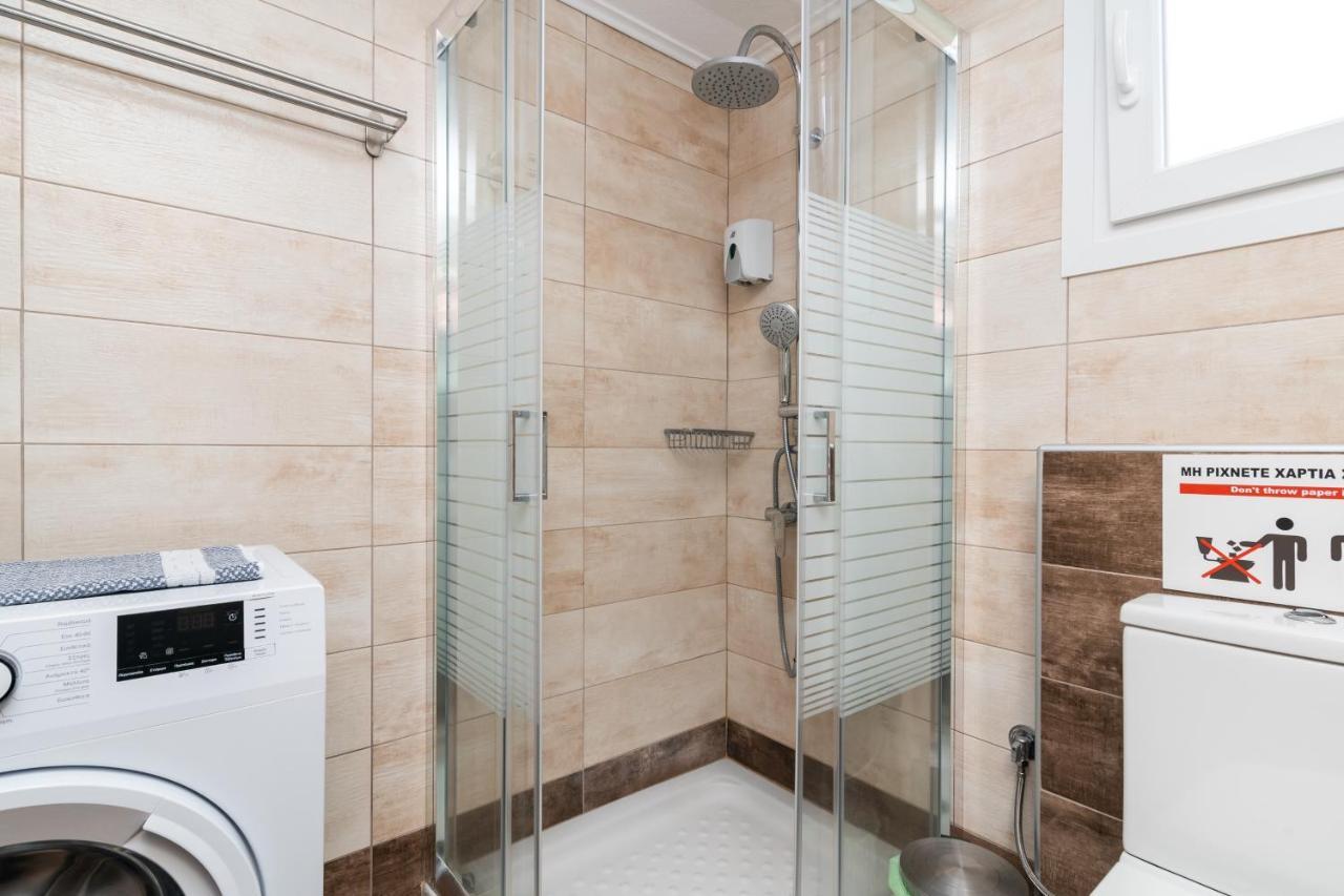 Hermes Design Suites Nea Iraklitsa Экстерьер фото