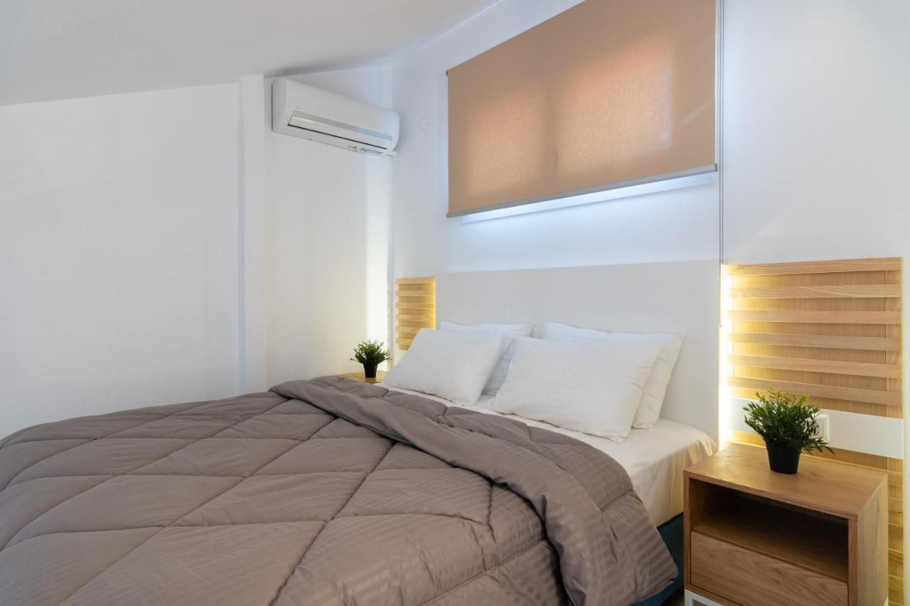Hermes Design Suites Nea Iraklitsa Экстерьер фото