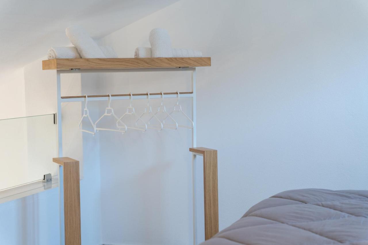 Hermes Design Suites Nea Iraklitsa Экстерьер фото