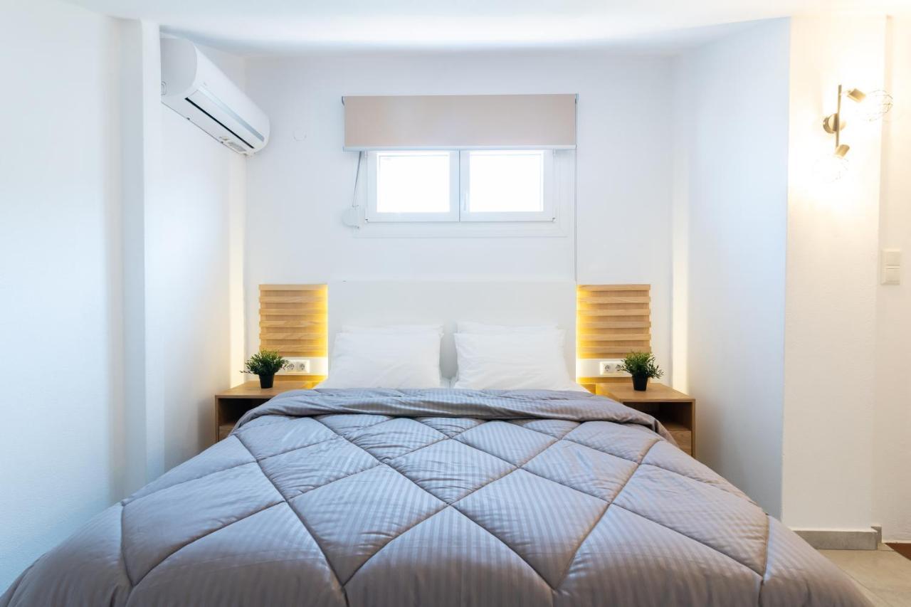 Hermes Design Suites Nea Iraklitsa Экстерьер фото