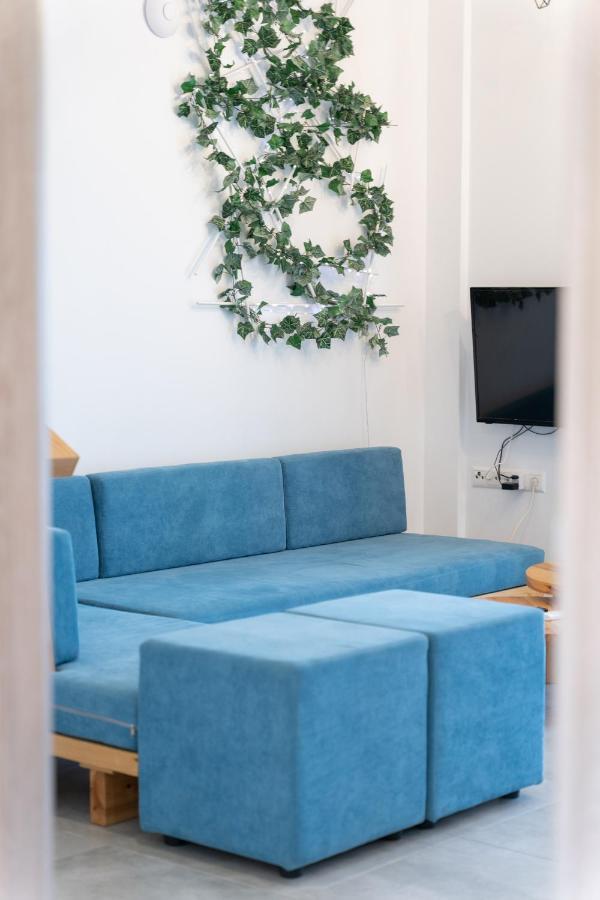 Hermes Design Suites Nea Iraklitsa Экстерьер фото