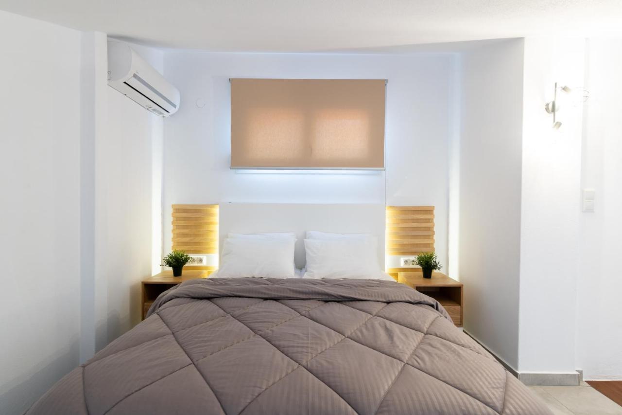 Hermes Design Suites Nea Iraklitsa Экстерьер фото