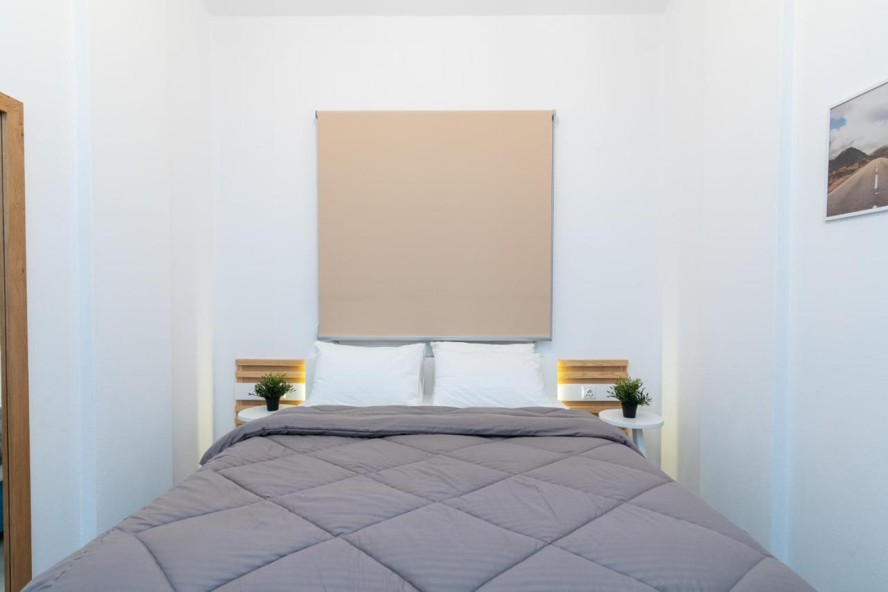 Hermes Design Suites Nea Iraklitsa Экстерьер фото