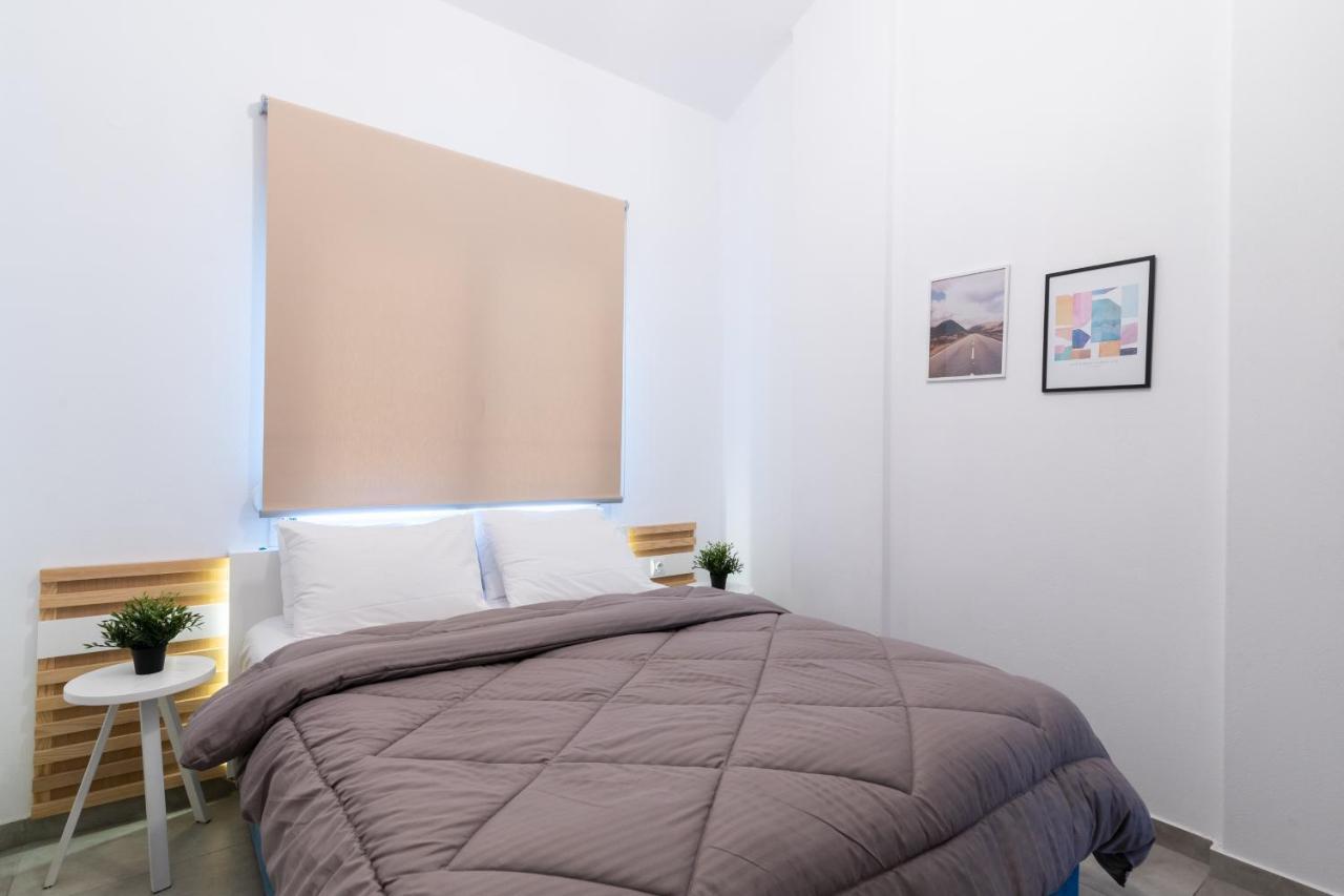 Hermes Design Suites Nea Iraklitsa Экстерьер фото