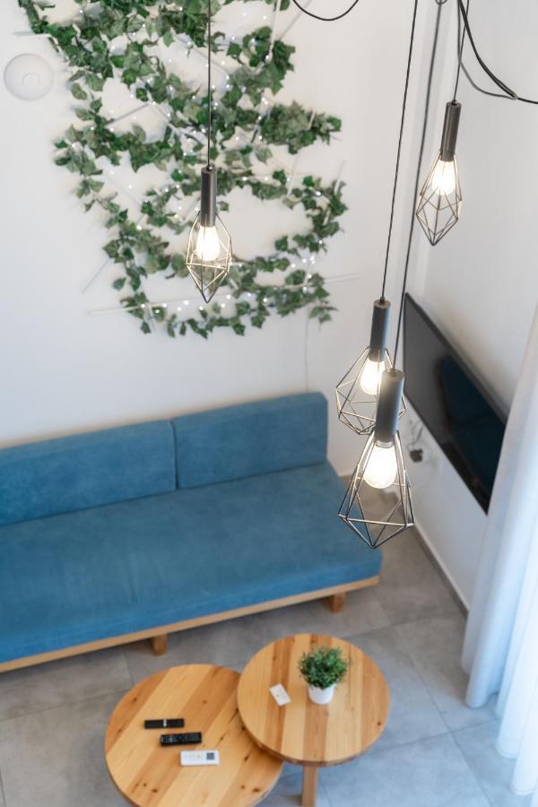 Hermes Design Suites Nea Iraklitsa Экстерьер фото
